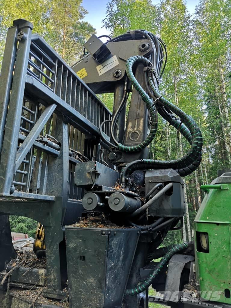 John Deere 1510 G Forwarder