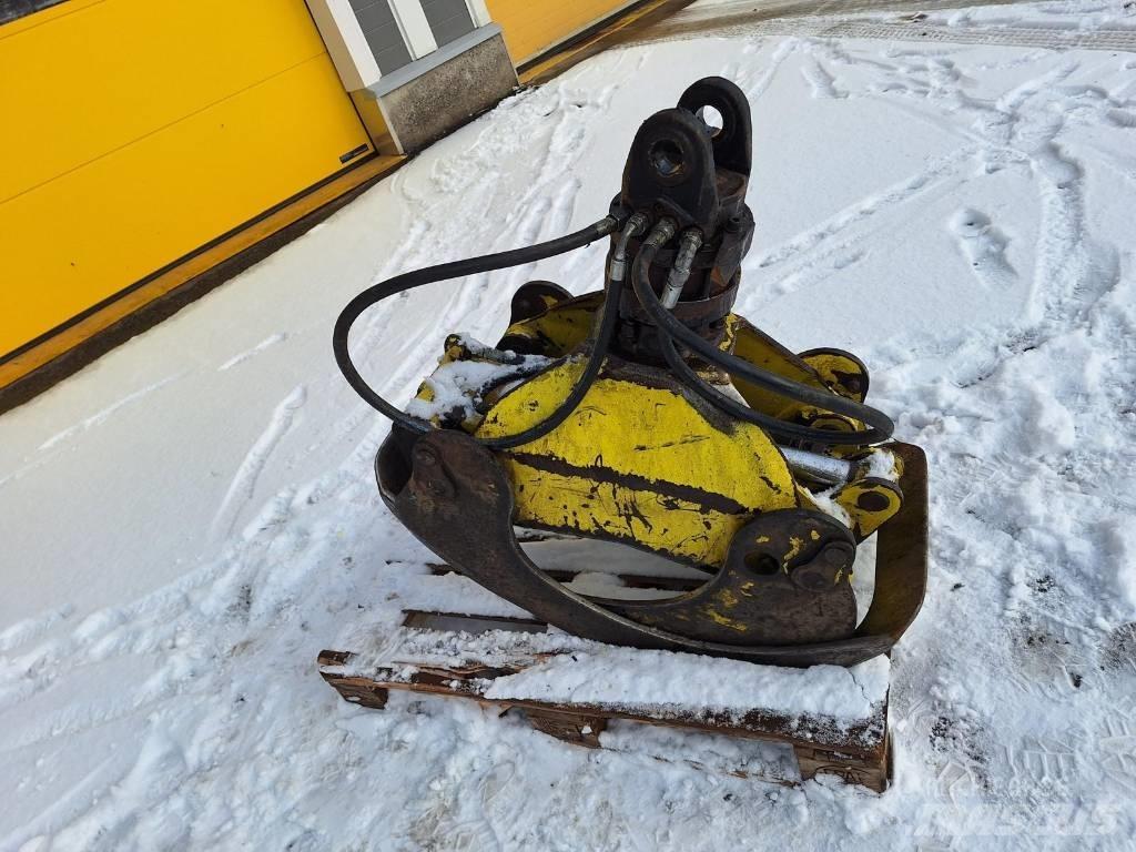 Loglift F118ST9.6 Holzkrane