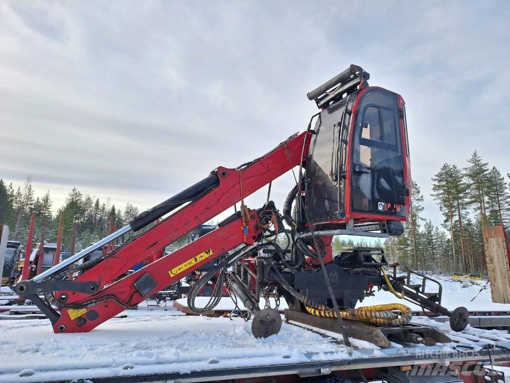 Loglift F118ST9.6 Holzkrane
