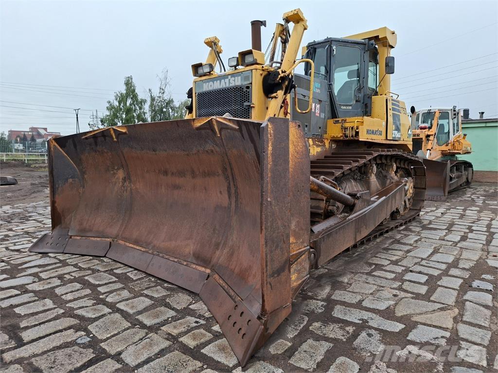 Komatsu D275 AX Sonstige Baumaschinen