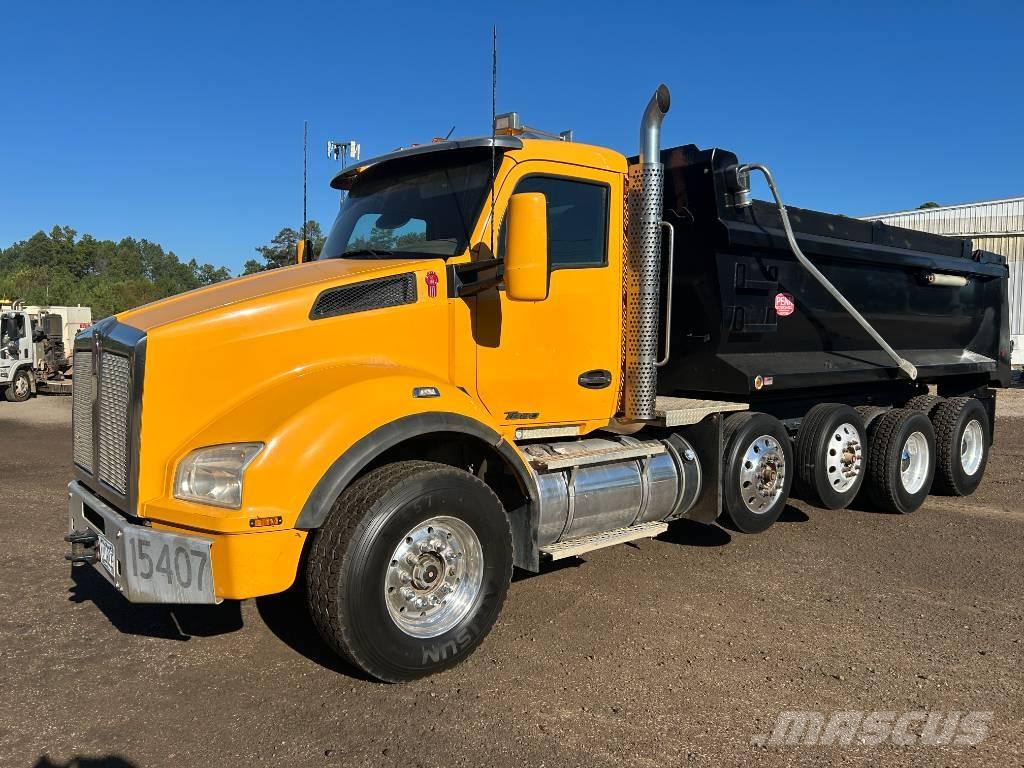 Kenworth T 880 Kipper