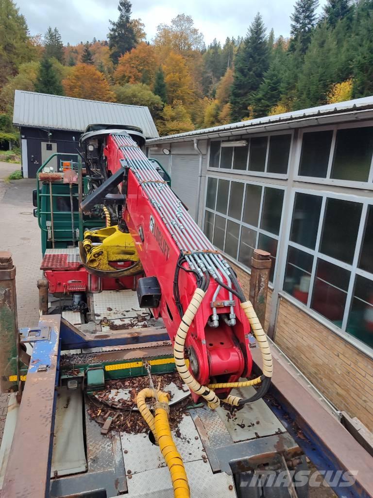 Loglift F281S 91 Holzkrane