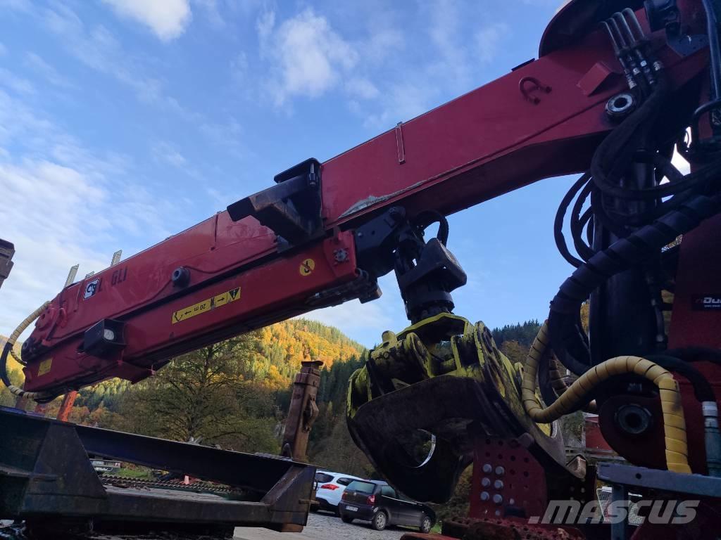 Loglift F281S 91 Holzkrane