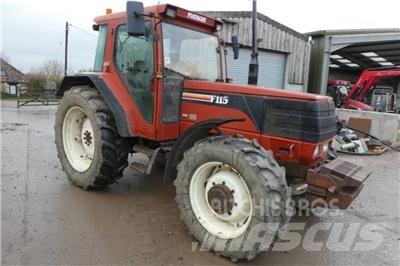 Fiat F 115 Traktoren