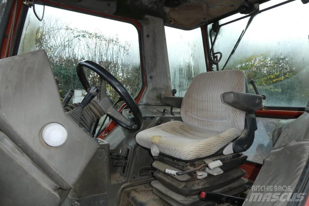 Fiat F 115 Traktoren