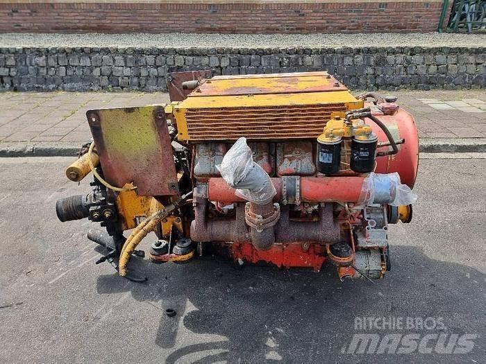  Engines F8L413F Transport Sonstige