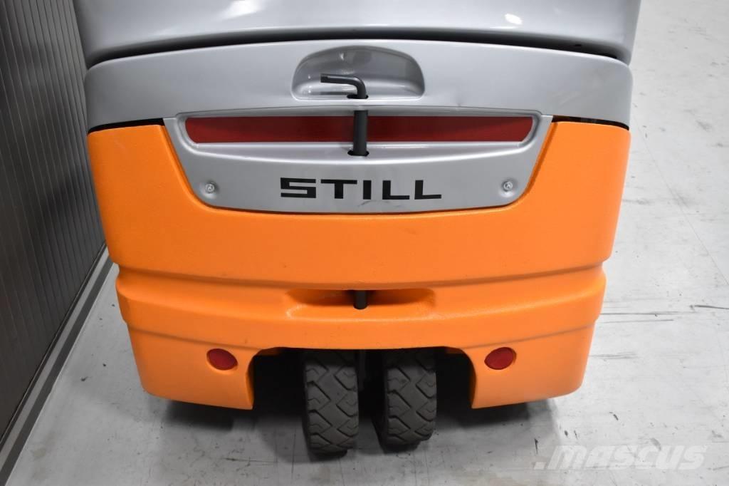 Still RX 20-16 Elektrische heftrucks