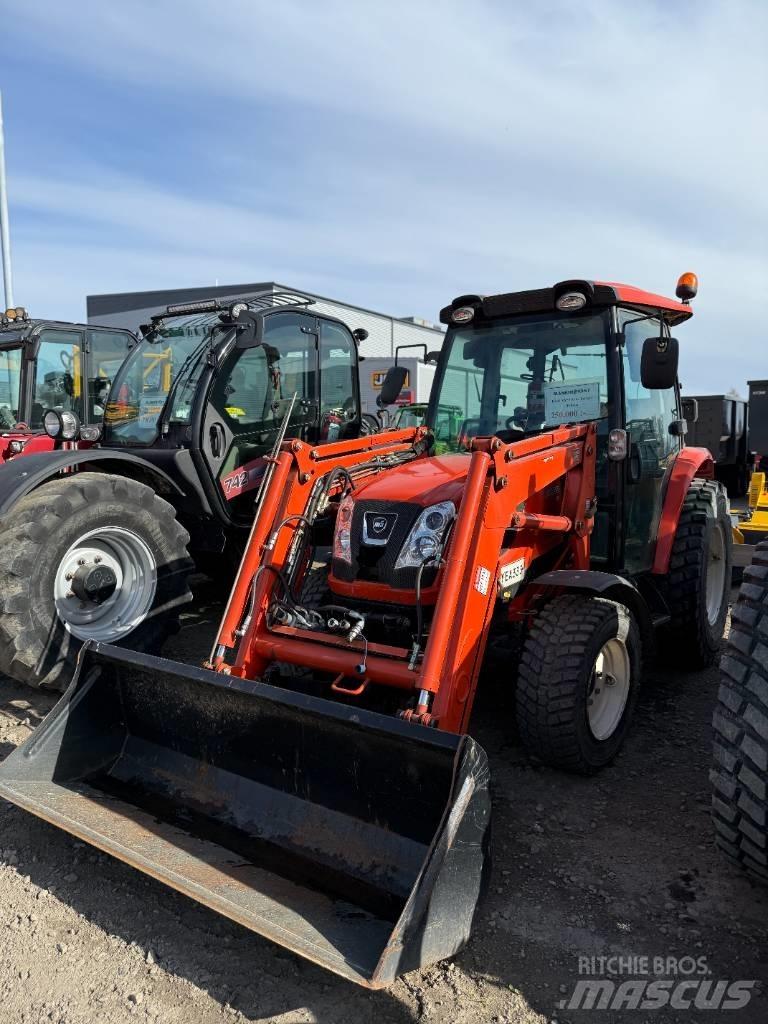Kioti Nx5510 Kleintraktoren