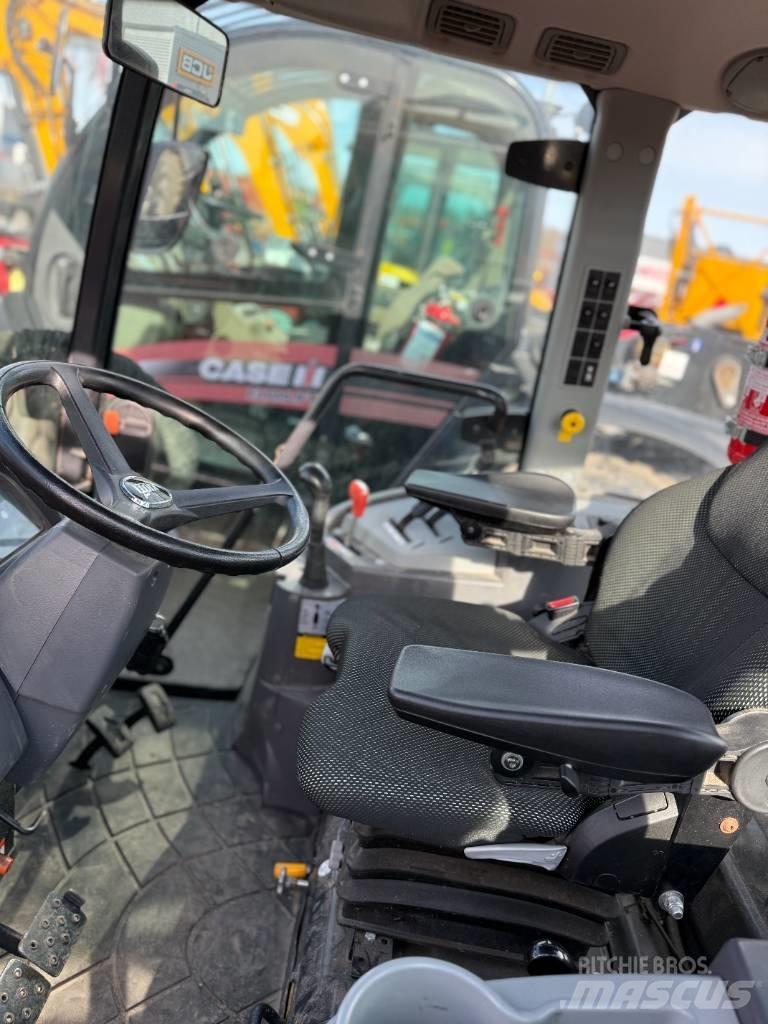 Kioti Nx5510 Kleintraktoren