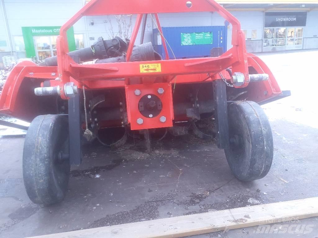 Akpil Freza 210 Motoreggen / Rototiller