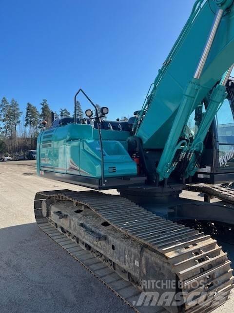 Kobelco SK260 LC-11 Raupenbagger