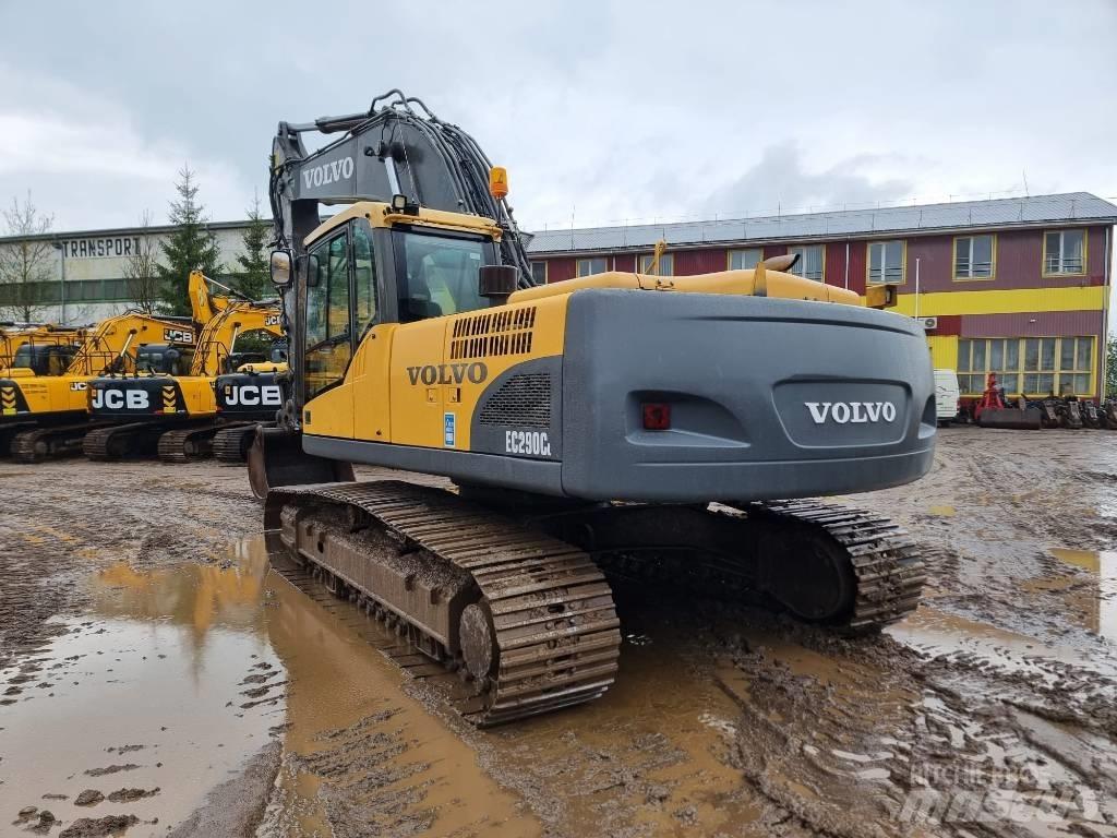 Volvo EC 290 C L Raupenbagger
