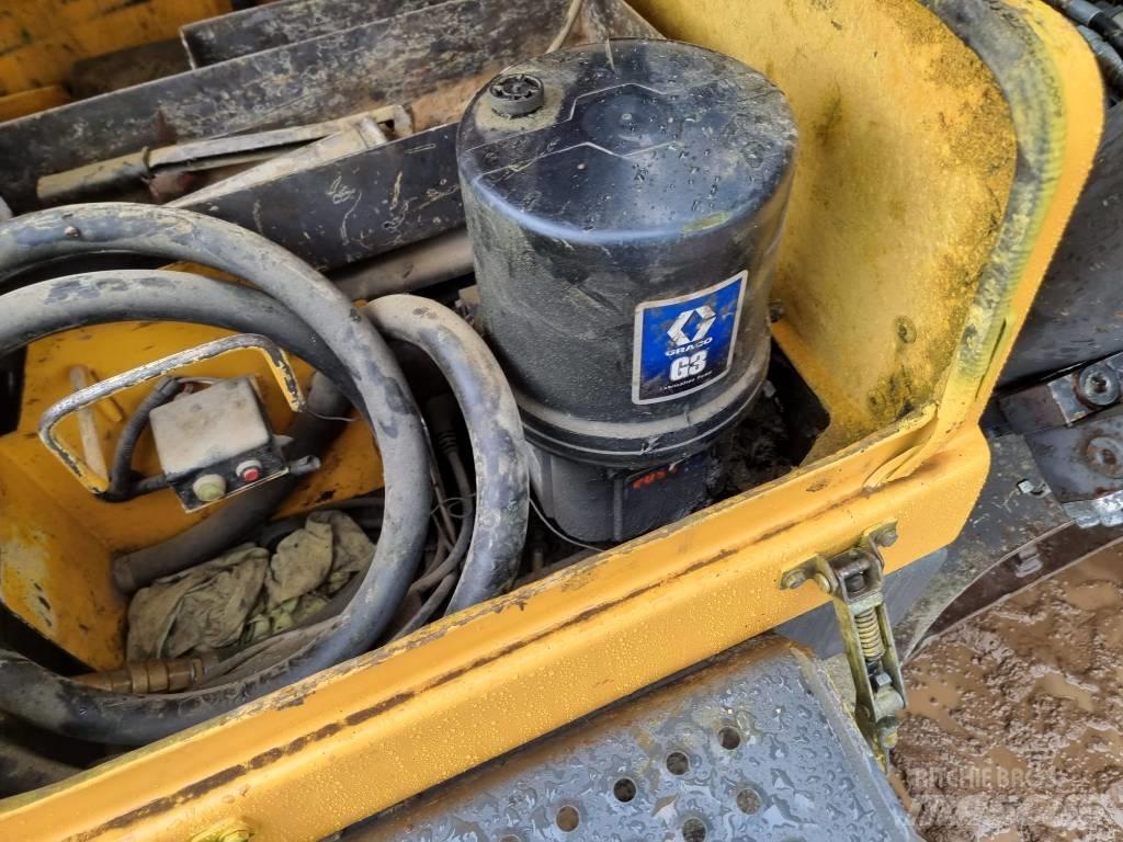 Volvo EC 290 C L Raupenbagger