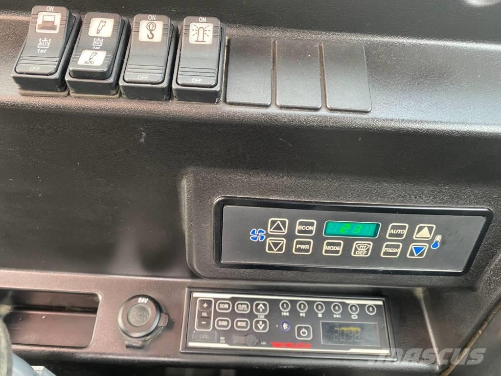 Takeuchi TB 2150 R Raupenbagger