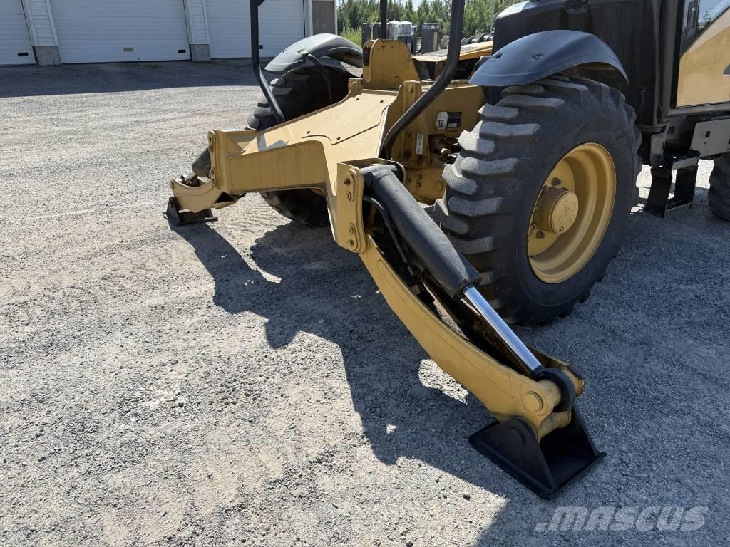 CAT 360 B Teleskoplader