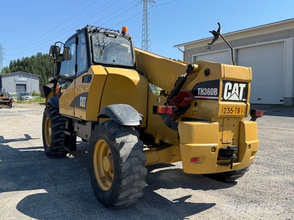 CAT 360 B Teleskoplader