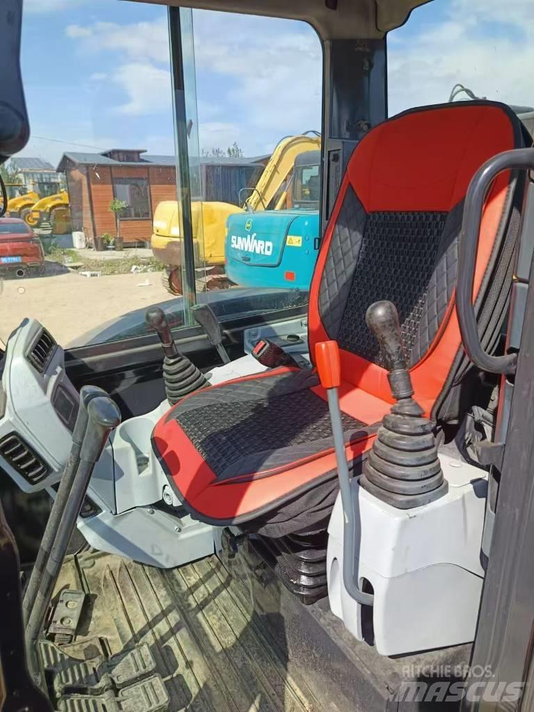 Kubota KX 163 Raupenbagger