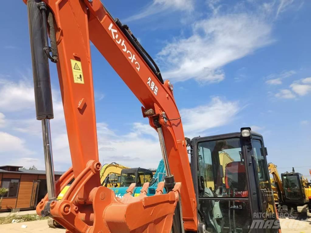 Kubota KX 163 Raupenbagger