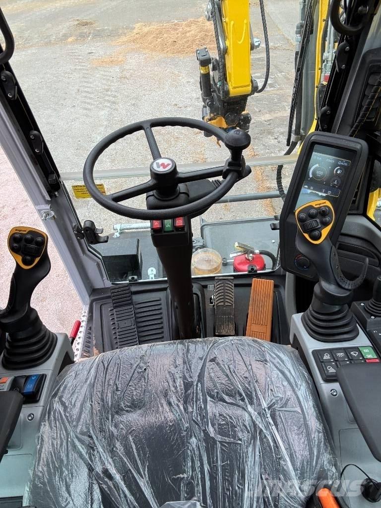Wacker Neuson EW 65 Mobilbagger