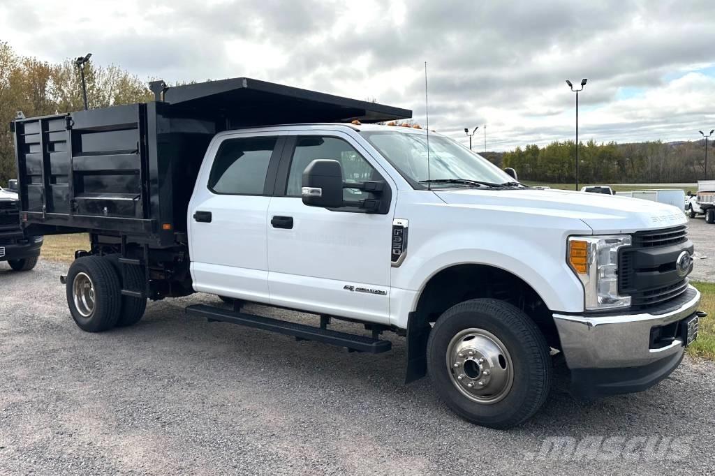 Ford F 350 XL SD Kipper