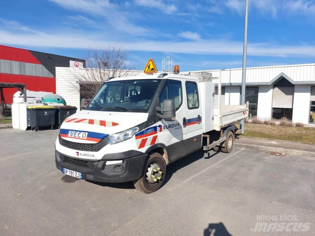 Iveco 70C15D Pickup/Pritschenwagen