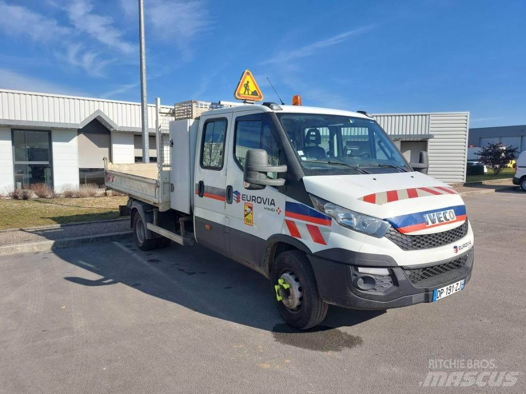 Iveco 70C15D Pickup/Pritschenwagen