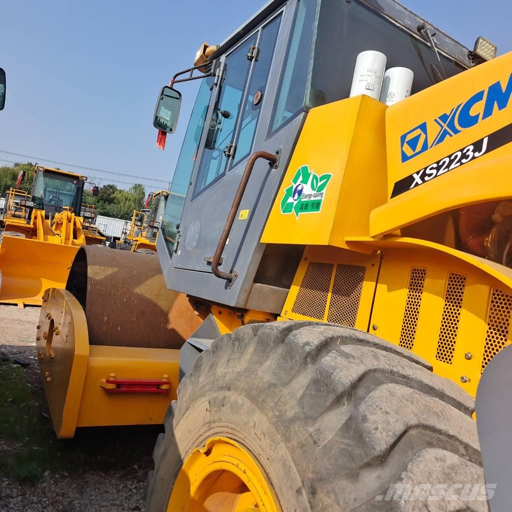 XCMG XS223J Walzenzüge