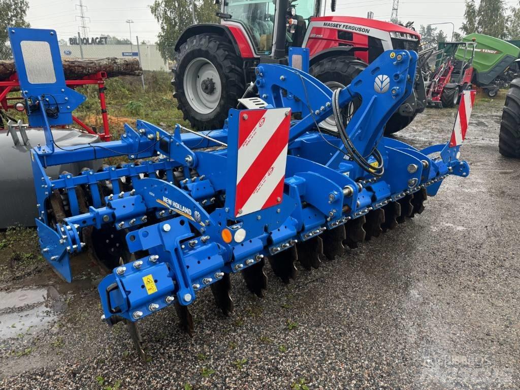 New Holland sdm 300 Scheibeneggen