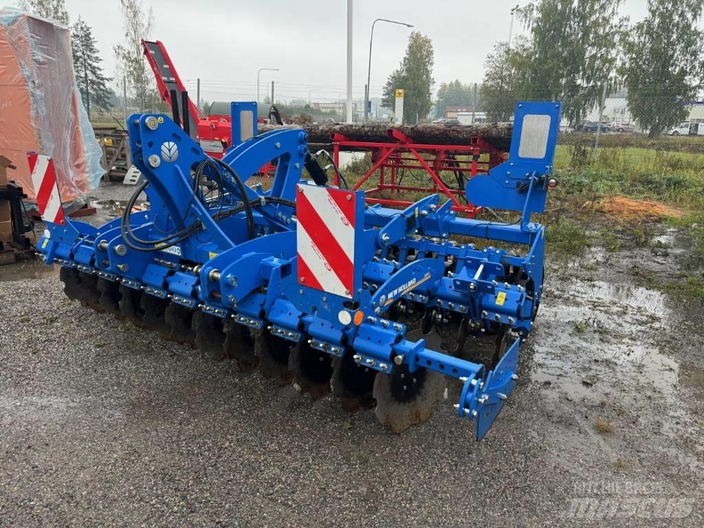 New Holland sdm 300 Scheibeneggen