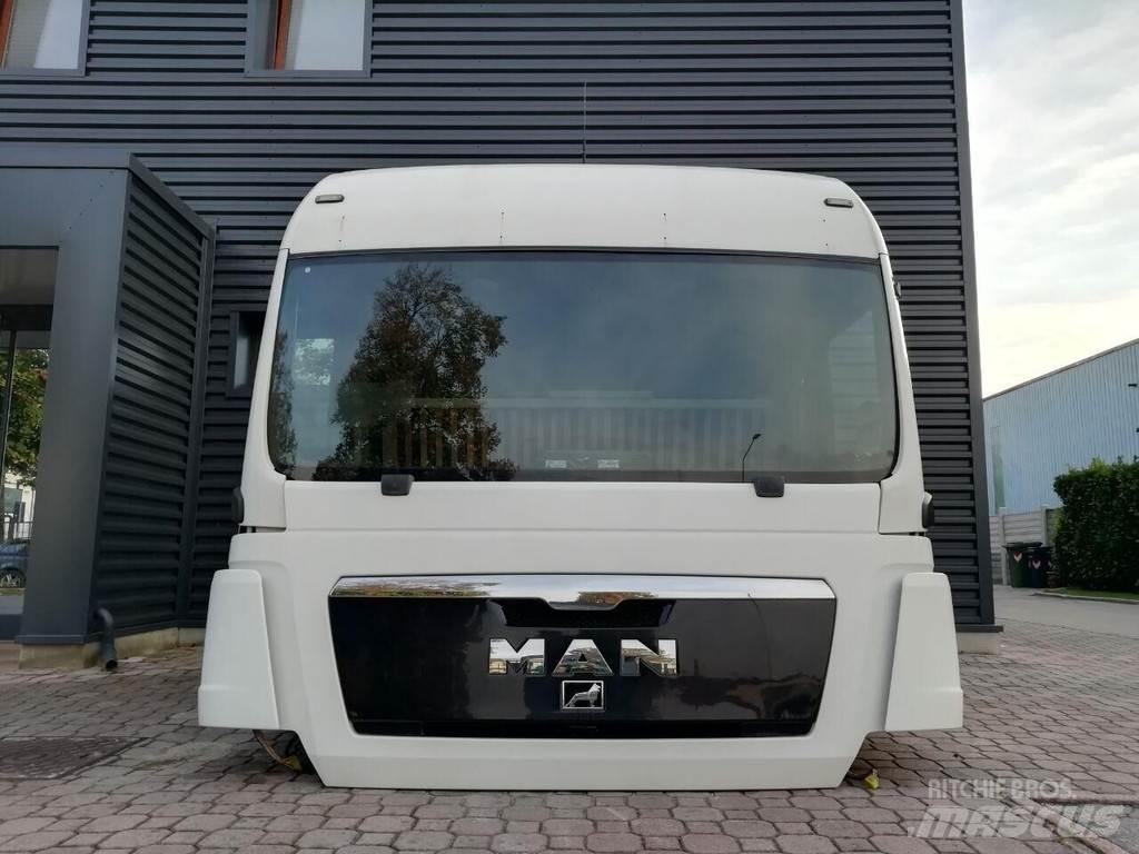 MAN TGX XLX EURO 5 Kabinen