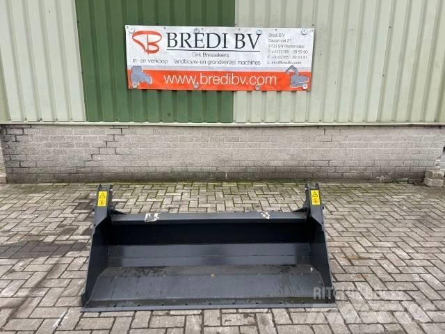 Bobcat 4 IN 1 Bak Schaufeln