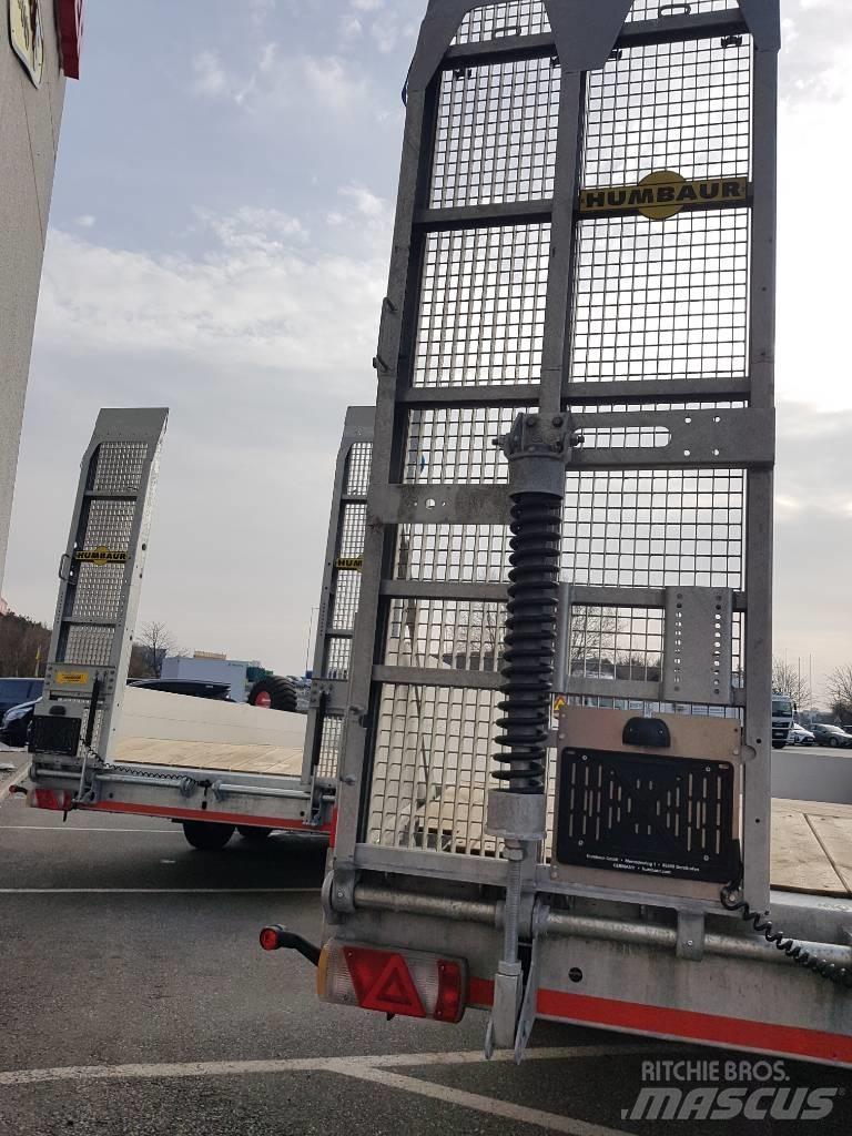 Humbaur HTD106225 Tieflader