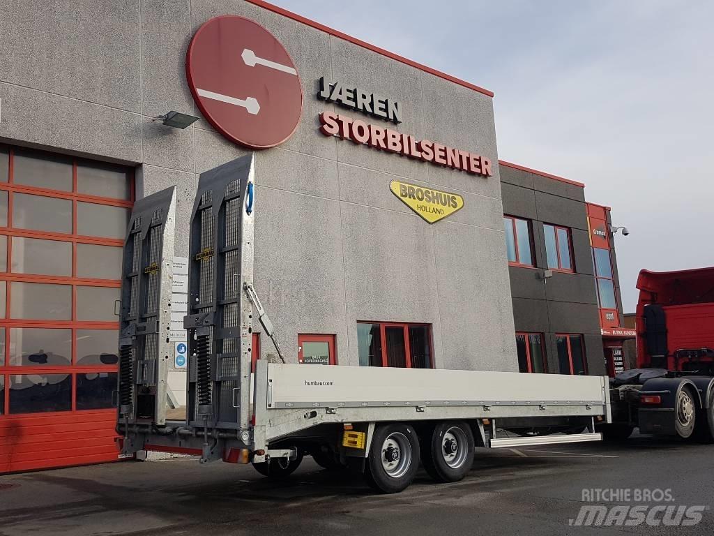 Humbaur HTD106225 Tieflader