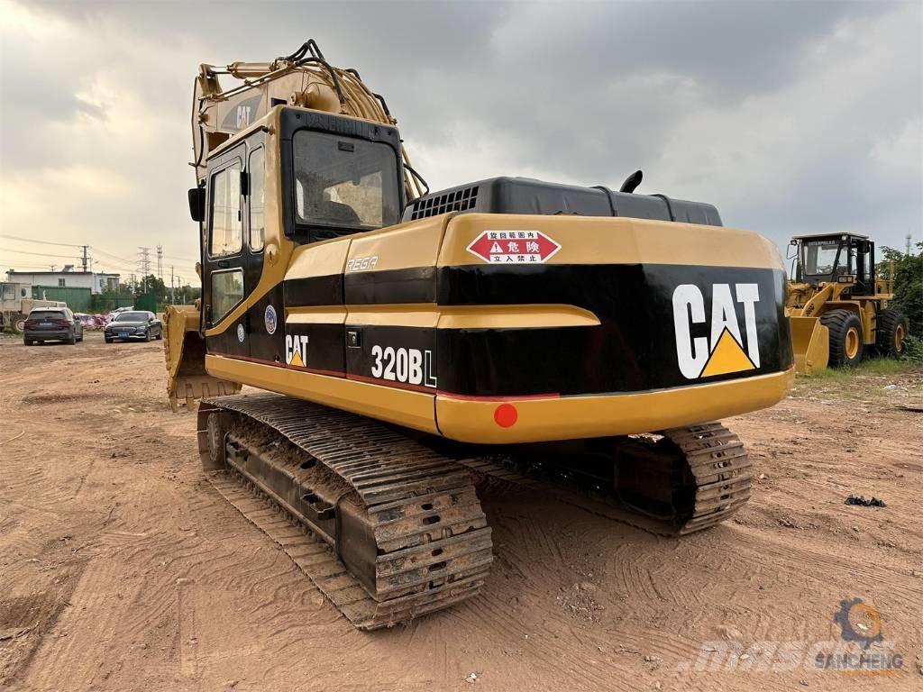 CAT 320 B L Raupenbagger