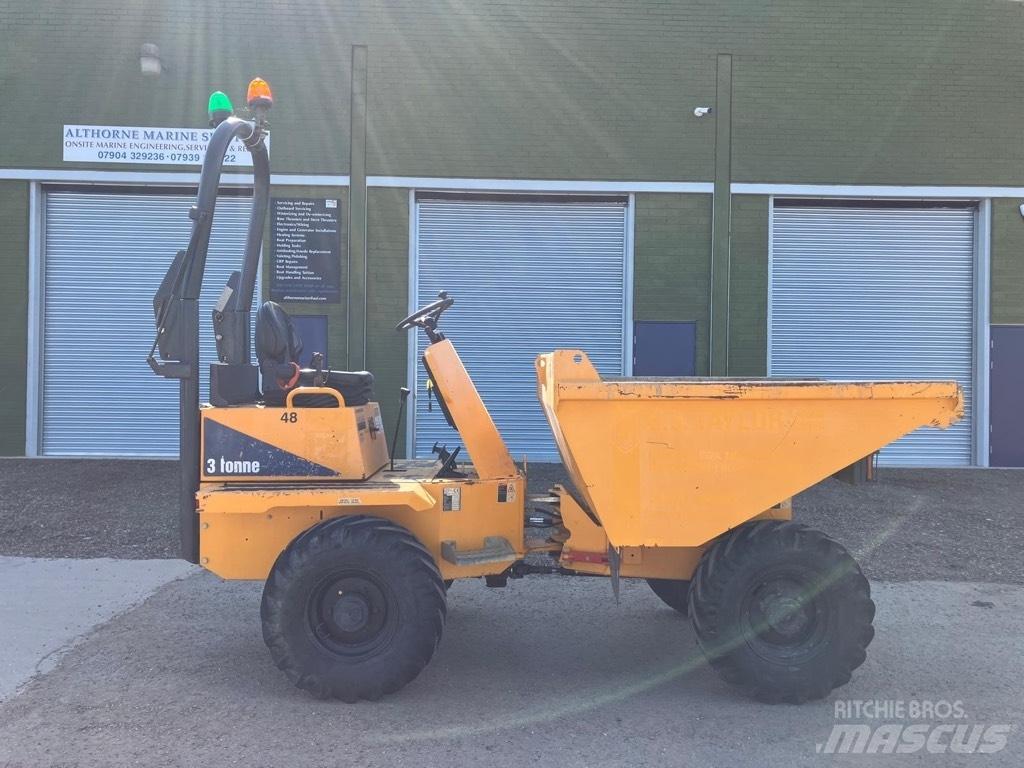 Thwaites 3000 3T Minidumper