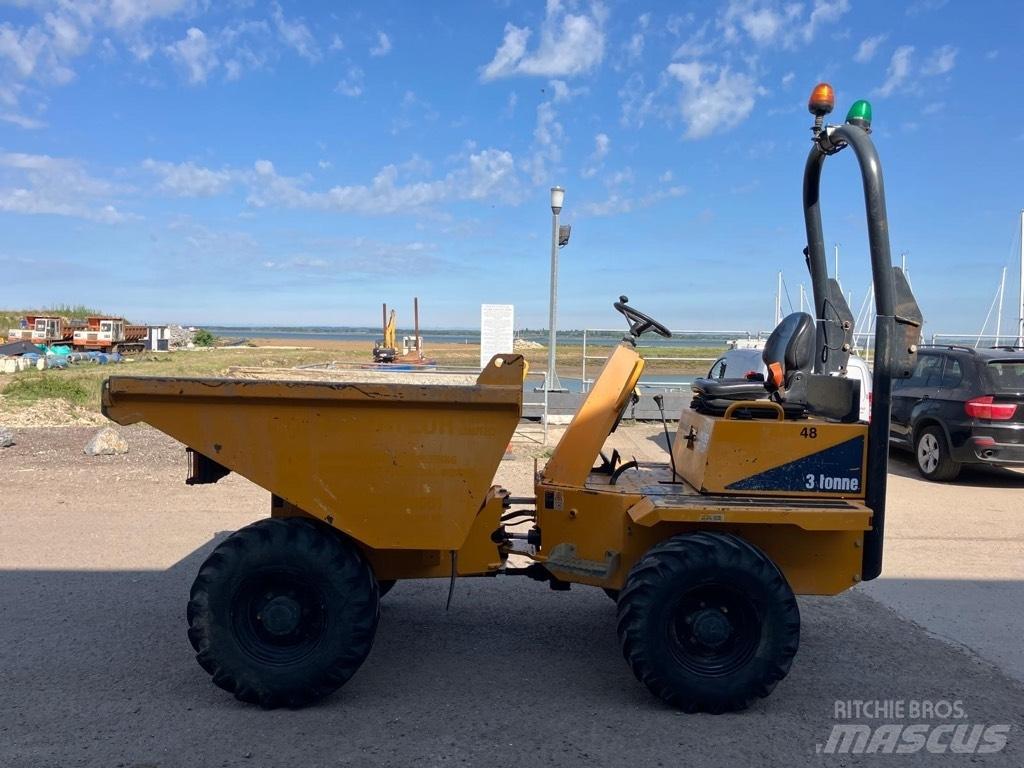 Thwaites 3000 3T Minidumper
