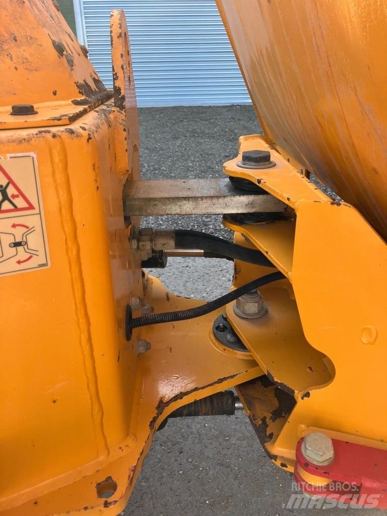 Thwaites 3000 3T Minidumper