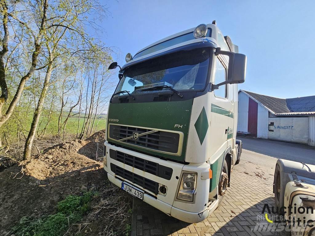 Volvo FH440 Sattelzugmaschinen