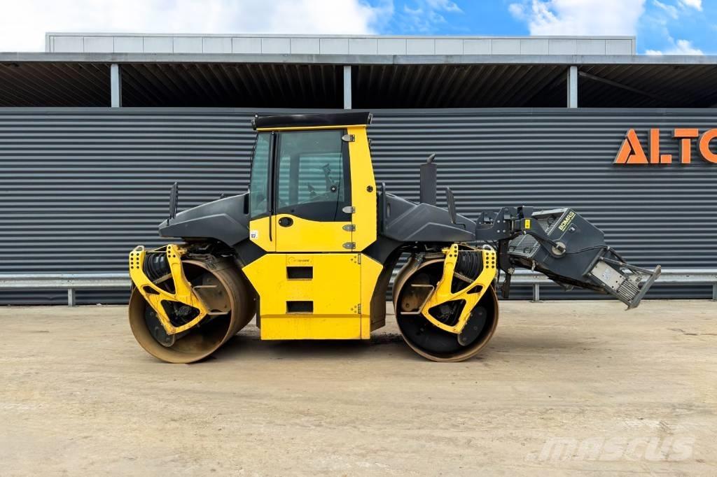 Bomag BW 174 AP-4V Tandemwalzen