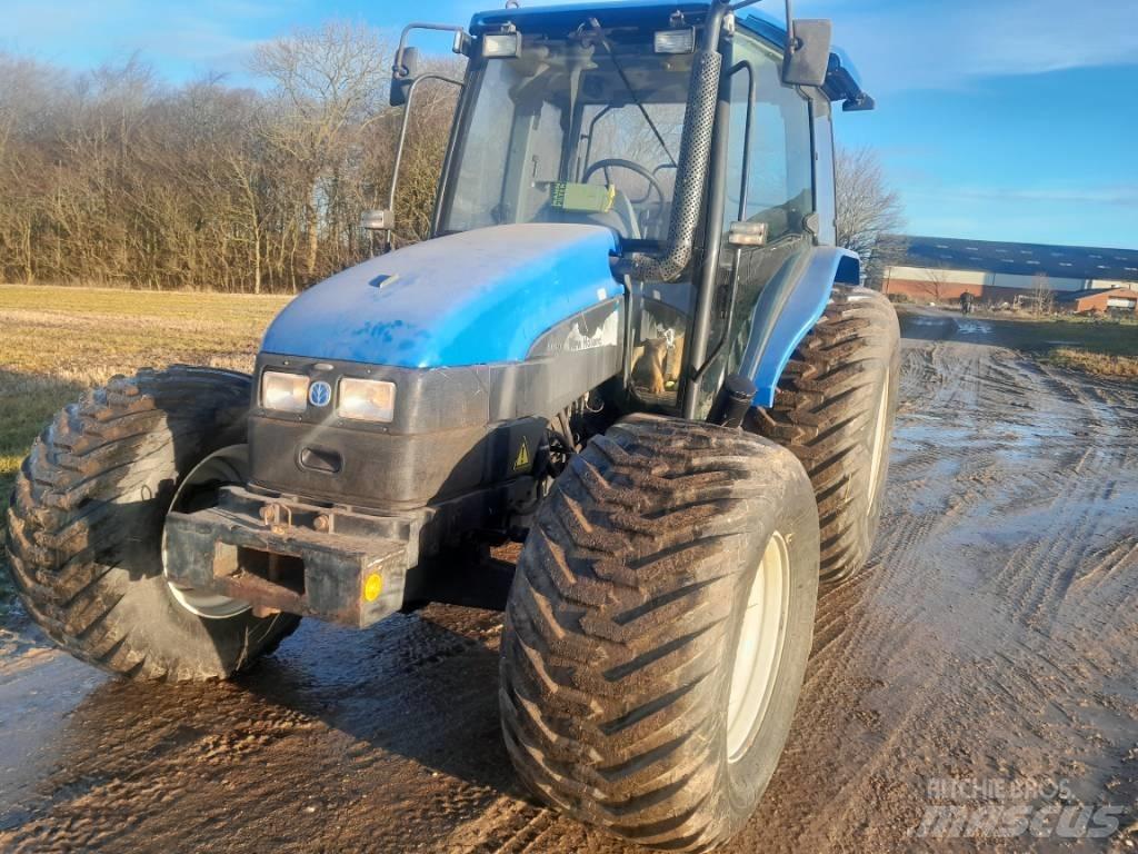 New Holland TL5060 Traktoren