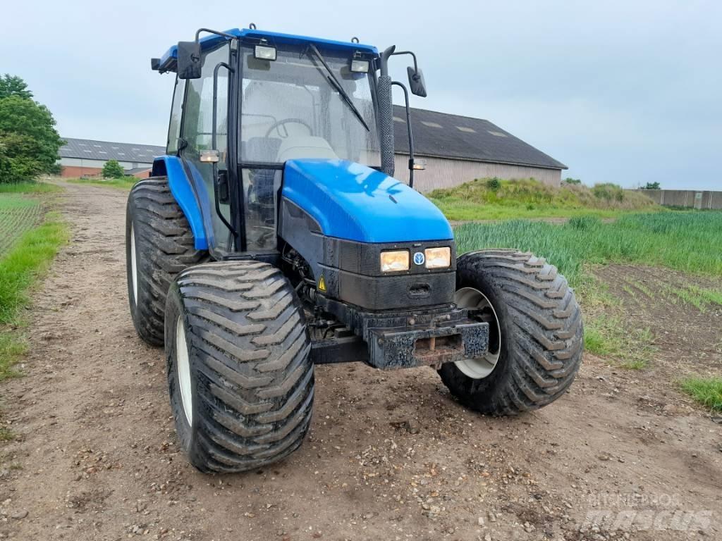 New Holland TL5060 Traktoren