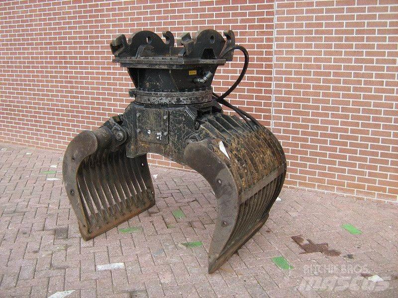 Kinshofer D20H-100 Greifer