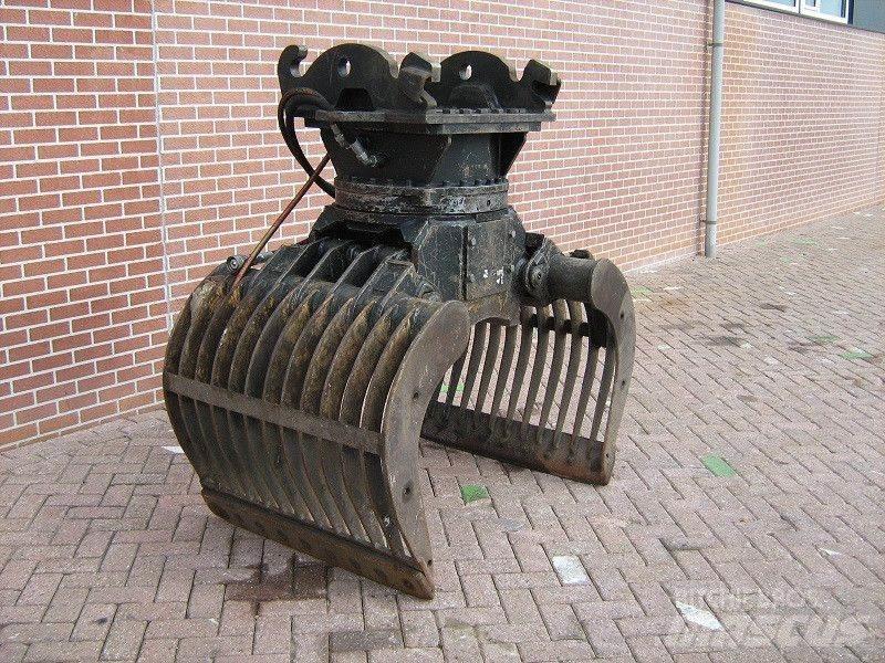 Kinshofer D20H-100 Greifer