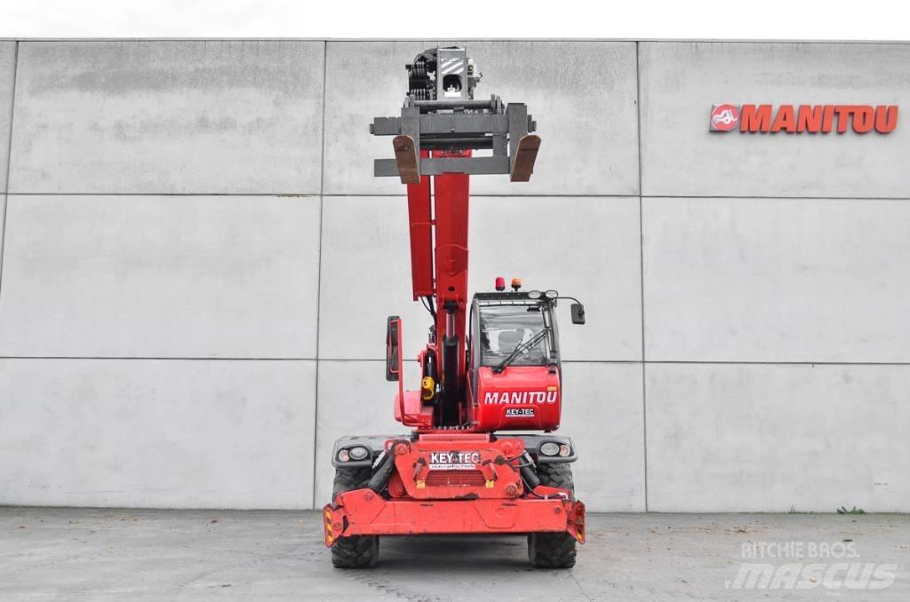 Manitou MRT 2150 Teleskoplader