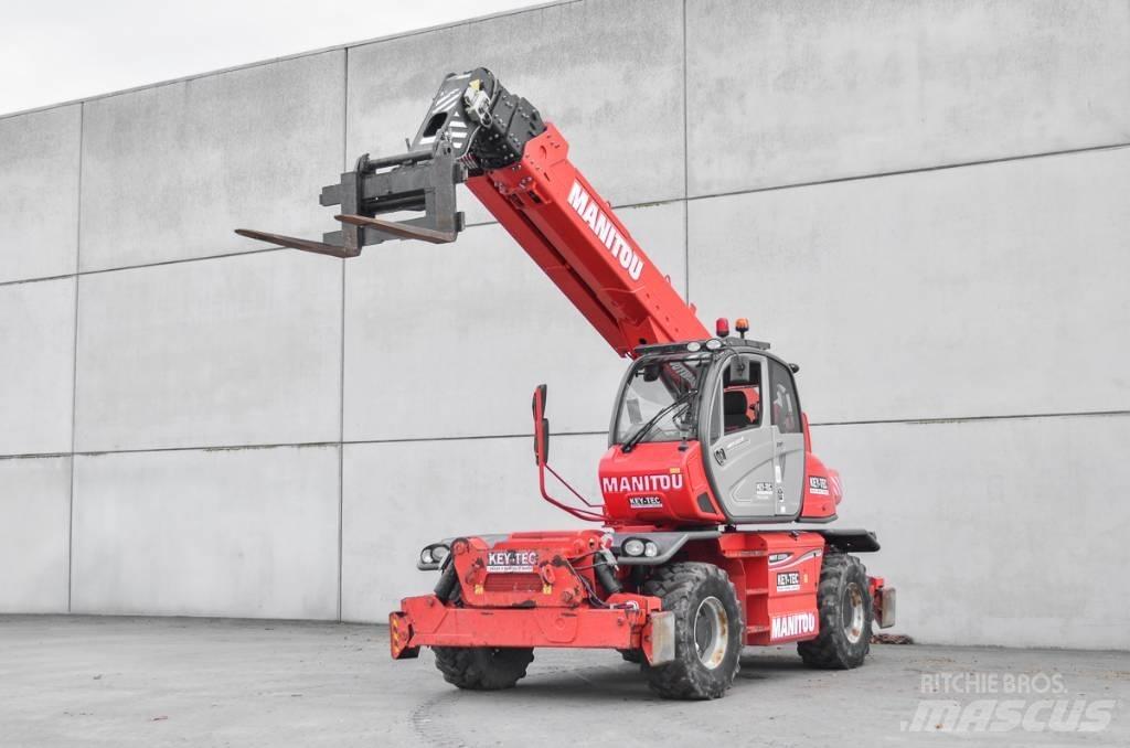 Manitou MRT 2150 Teleskoplader