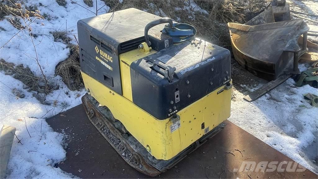 Bomag BPH 80/65 S Erdbauwalzen
