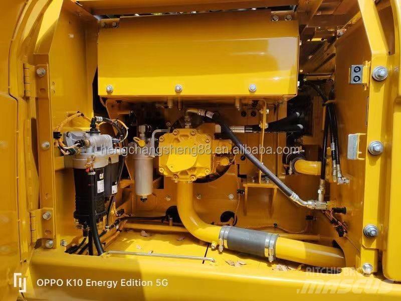 CAT 306.5E Minibagger < 7t