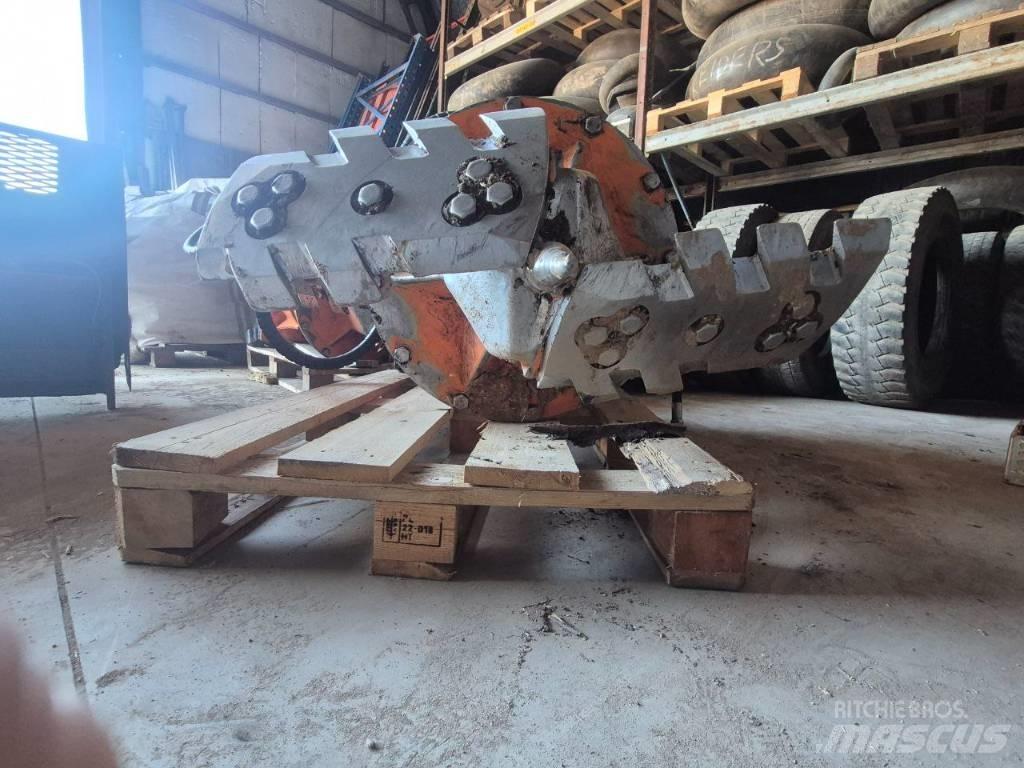 Dipperfox SC850 pro Schneidwerkzeuge