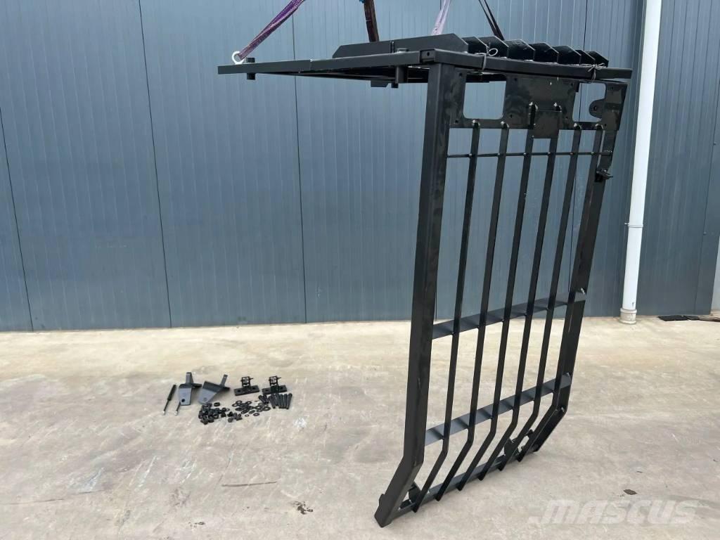 CAT 325D Guard Kabinen