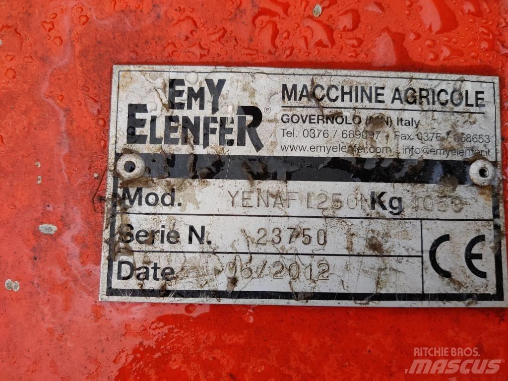 Cabe Finlandia 220 Mulcher